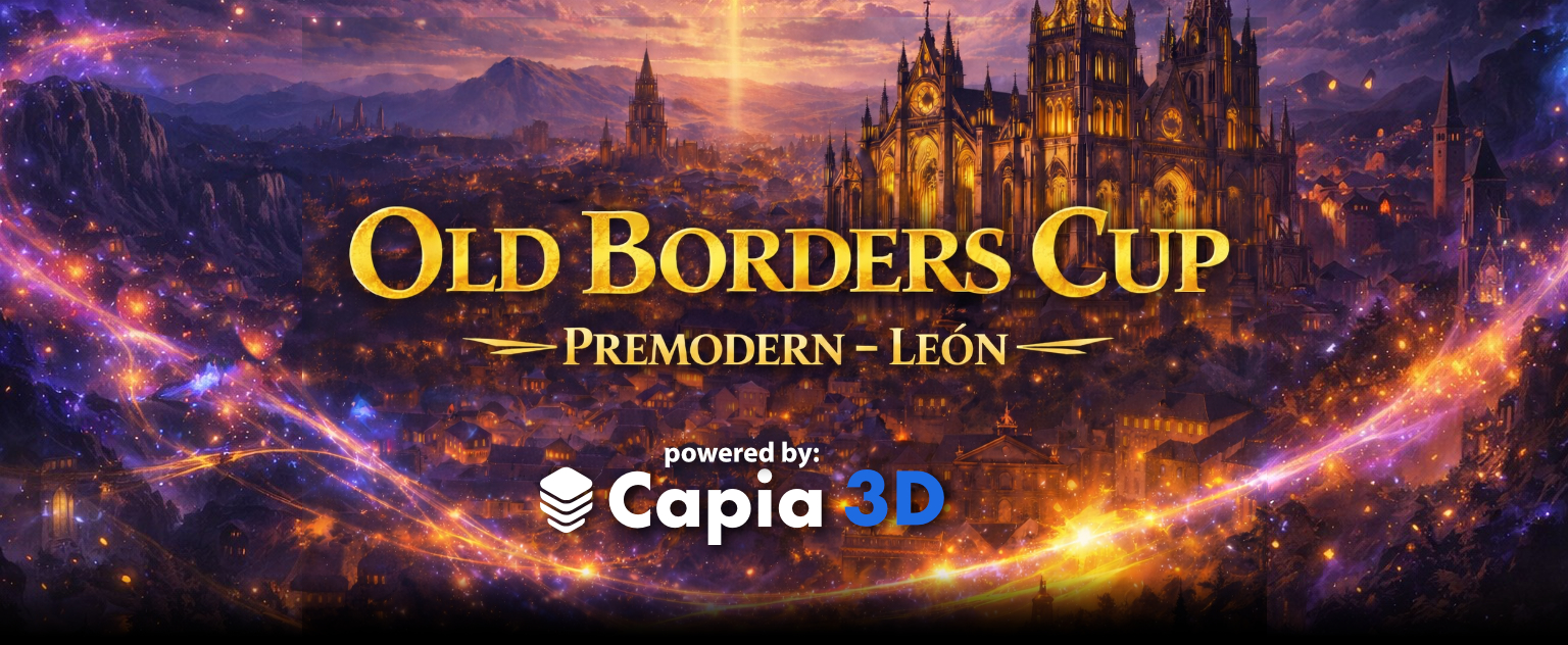 Old Borders Cup — Premodern